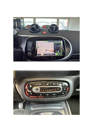Smart Forfour 0.9 Passion
