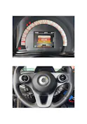 Smart Forfour 0.9 Passion