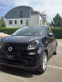 Smart Forfour 0.9 Passion