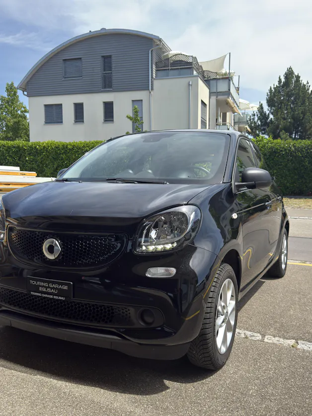 Smart Forfour 0.9 Passion