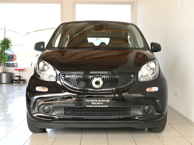 Smart Forfour 0.9 Passion