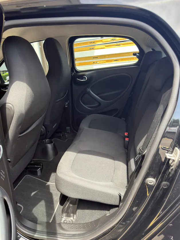 Smart Forfour 0.9 Passion