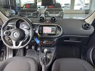 Smart Forfour 0.9 Passion