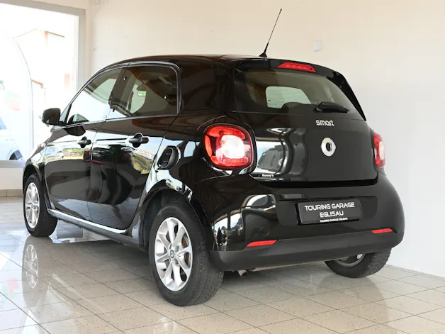 Smart Forfour 0.9 Passion