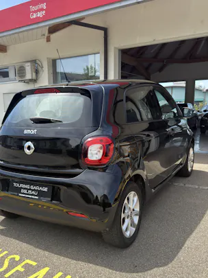 Smart Forfour 0.9 Passion