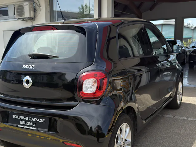 Smart Forfour 0.9 Passion