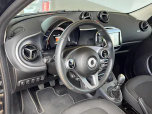 Smart Forfour 0.9 Passion