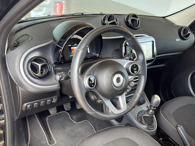 Smart Forfour 0.9 Passion