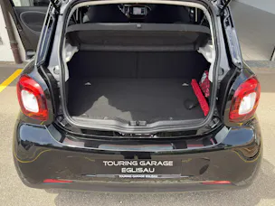 Smart Forfour 0.9 Passion