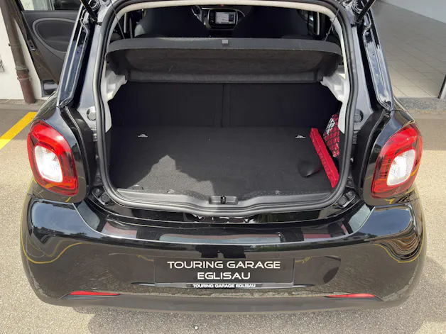 Smart Forfour 0.9 Passion