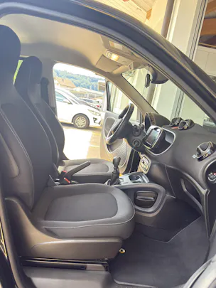 Smart Forfour 0.9 Passion