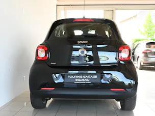 Smart Forfour 0.9 Passion