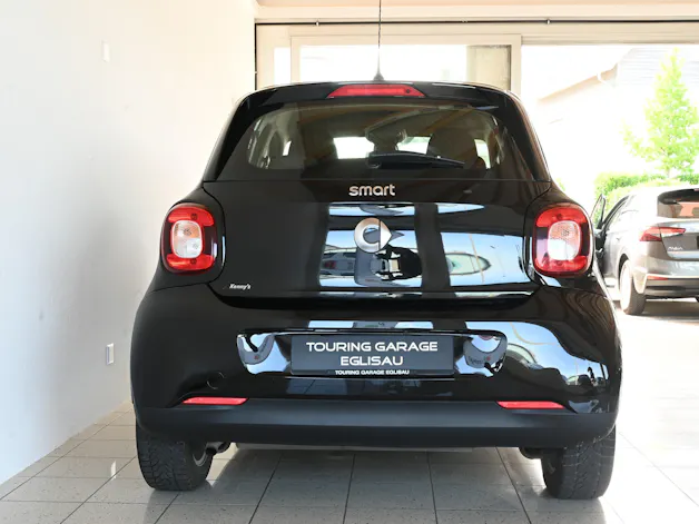 Smart Forfour 0.9 Passion