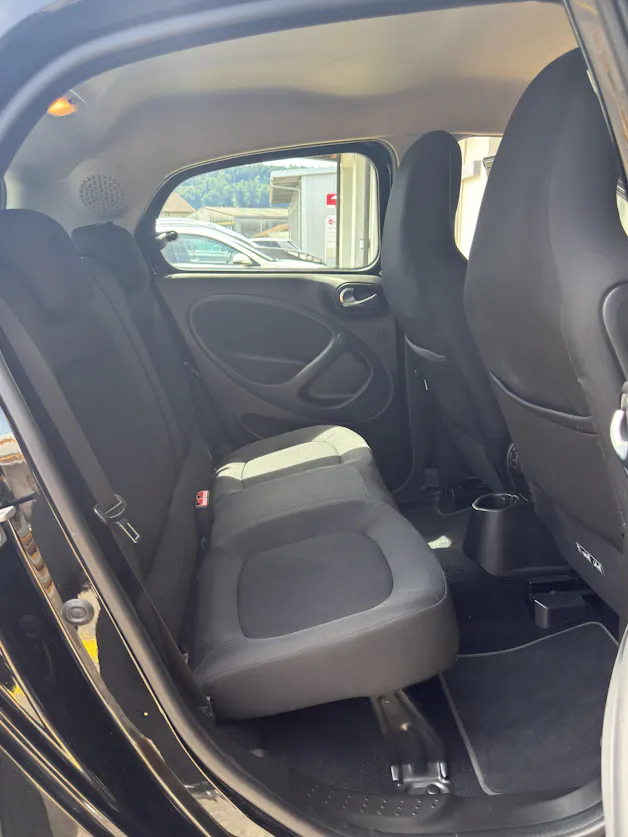 Smart Forfour 0.9 Passion