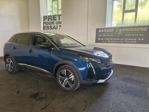 Peugeot 3008 300e Hybrid4 Allure Pack EAT8