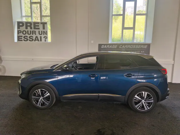 Peugeot 3008 300e Hybrid4 Allure Pack EAT8