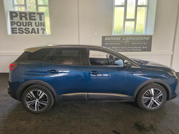 Peugeot 3008 300e Hybrid4 Allure Pack EAT8