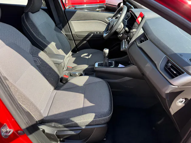Renault Captur 1.3 TCe Techno