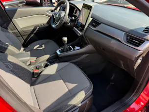 Renault Captur 1.3 TCe Techno