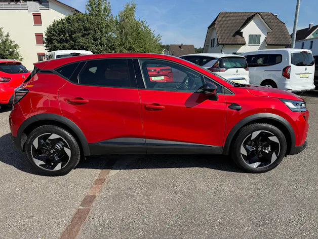 Renault Captur 1.3 TCe Techno