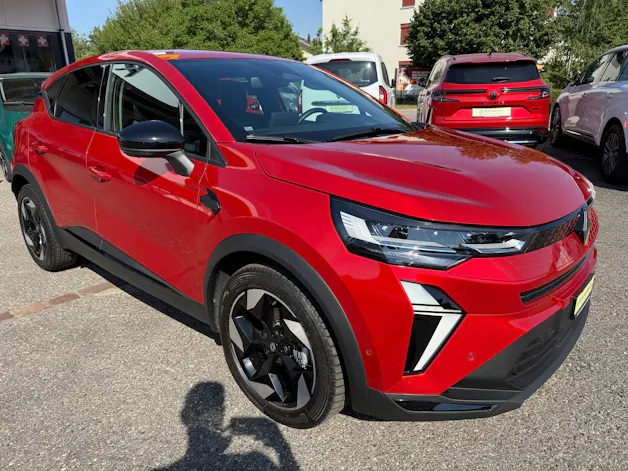 Renault Captur 1.3 TCe Techno