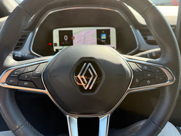 Renault Captur 1.3 TCe Techno