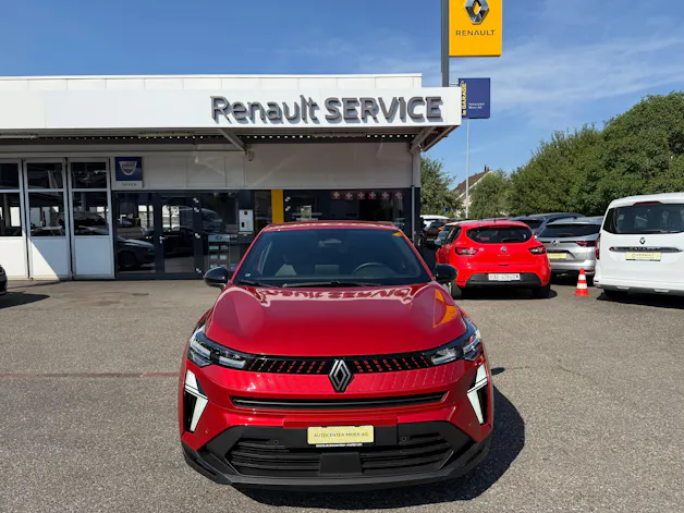 Renault Captur 1.3 TCe Techno