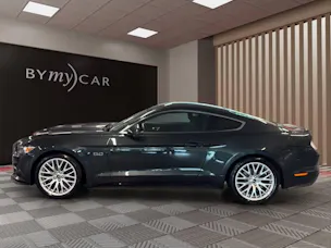 Ford Mustang Fastback 5.0 V8 GT Automat