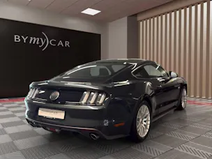 Ford Mustang Fastback 5.0 V8 GT Automat