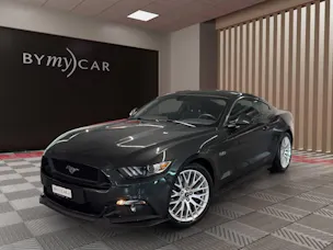 Ford Mustang Fastback 5.0 V8 GT Automat