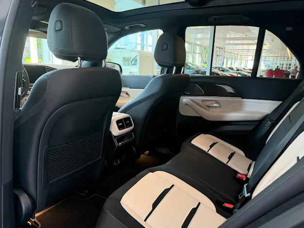 Mercedes-Benz GLE 63 S AMG 4Matic+ 9G-Speedshift