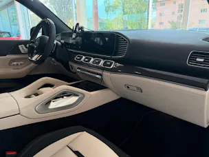 Mercedes-Benz GLE 63 S AMG 4Matic+ 9G-Speedshift