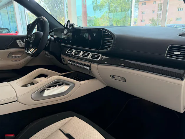 Mercedes-Benz GLE 63 S AMG 4Matic+ 9G-Speedshift