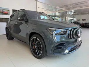 Mercedes-Benz GLE 63 S AMG 4Matic+ 9G-Speedshift