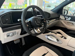 Mercedes-Benz GLE 63 S AMG 4Matic+ 9G-Speedshift