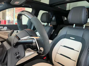 Mercedes-Benz GLE 63 S AMG 4Matic+ 9G-Speedshift