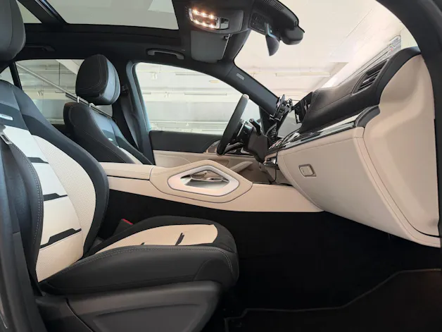 Mercedes-Benz GLE 63 S AMG 4Matic+ 9G-Speedshift