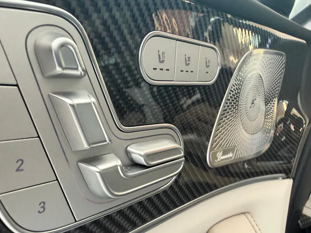 Mercedes-Benz GLE 63 S AMG 4Matic+ 9G-Speedshift