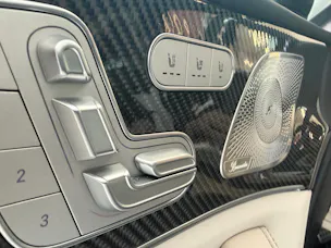 Mercedes-Benz GLE 63 S AMG 4Matic+ 9G-Speedshift