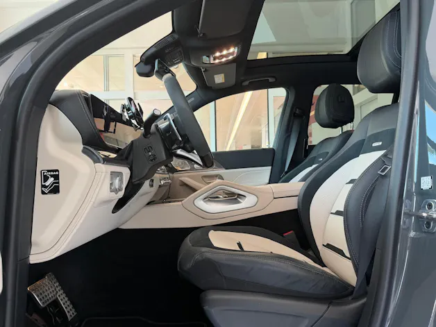 Mercedes-Benz GLE 63 S AMG 4Matic+ 9G-Speedshift