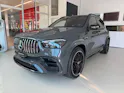 Mercedes-Benz GLE 63 S AMG 4Matic+ 9G-Speedshift