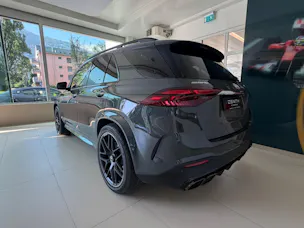 Mercedes-Benz GLE 63 S AMG 4Matic+ 9G-Speedshift