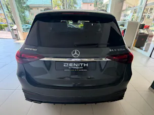 Mercedes-Benz GLE 63 S AMG 4Matic+ 9G-Speedshift