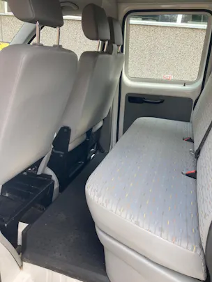 VW T5 2.0 TDI Champion