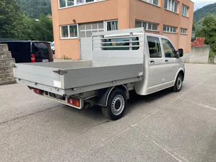 VW T5 2.0 TDI Champion