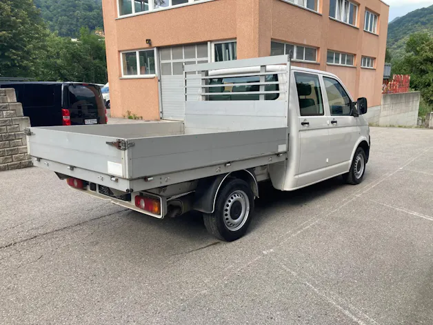 VW T5 2.0 TDI Champion