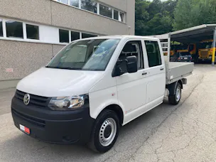 VW T5 2.0 TDI Champion
