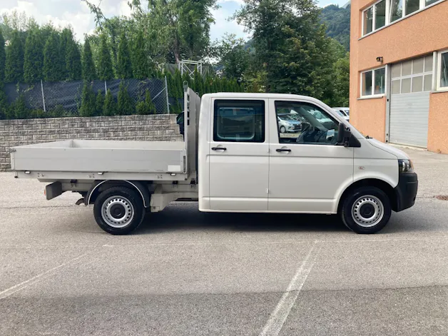 VW T5 2.0 TDI Champion