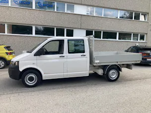 VW T5 2.0 TDI Champion