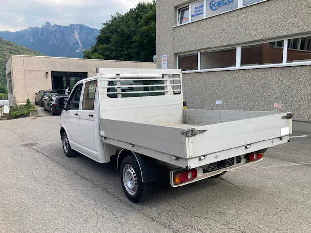 VW T5 2.0 TDI Champion